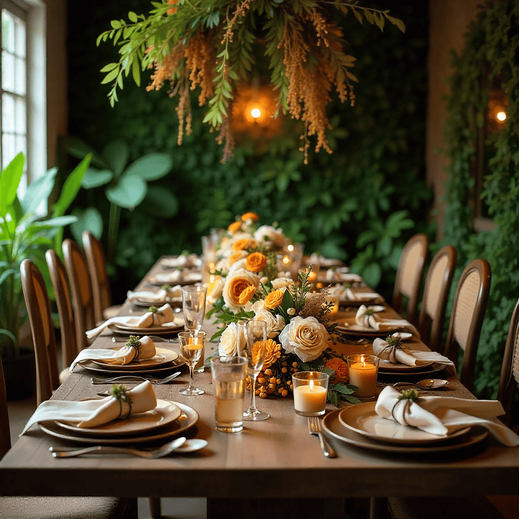 Jungle temafest til børn